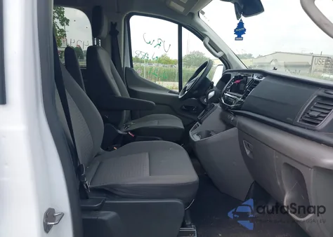2024 Ford Transit-350 Passenger Van Xlt из США, поврежденный, VIN 1FBAX2YG3RKA03185
